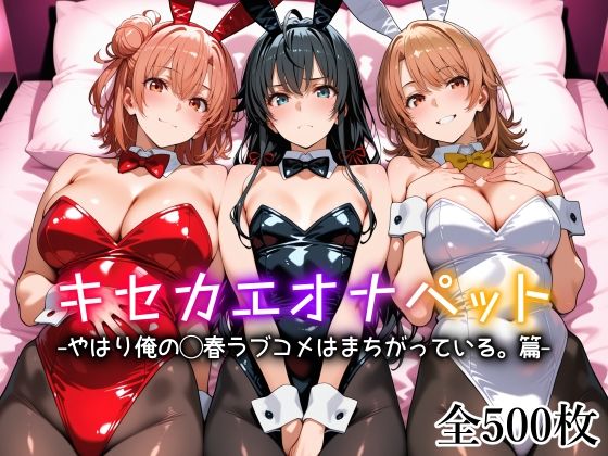 キセカエオナペット -やはり俺の◯春ラブコメはまちがっている篇-【愛玩ファクトリー】  エロ画像754212